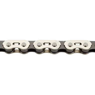 DARTMOOR CORE BICYCLE 1/8" 1 Speed Chain Silver 0